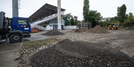 Radovi u Kranjčevićevoj