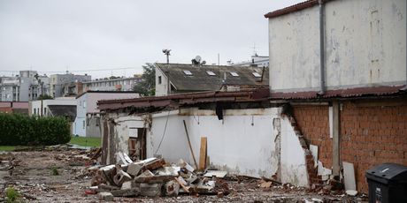 Radovi u Kranjčevićevoj