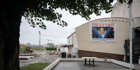 Radovi u Kranjčevićevoj