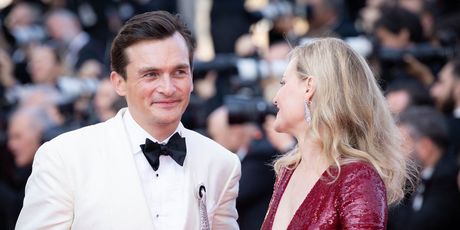 Rupert Friend, Aimee Mullins