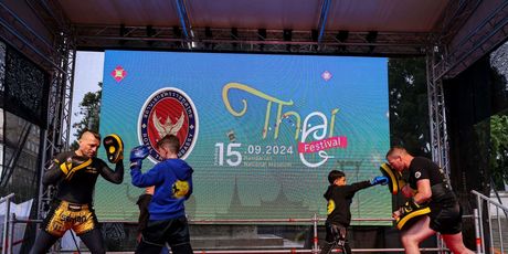 Prvi Thai Festival u Zagrebu - 4