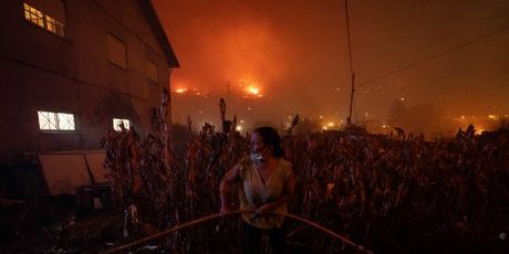 Portugal požari 2024 - 5