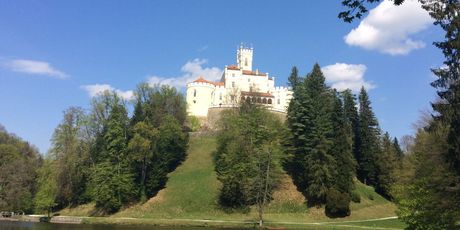 Dvorac Trakošćan - 5