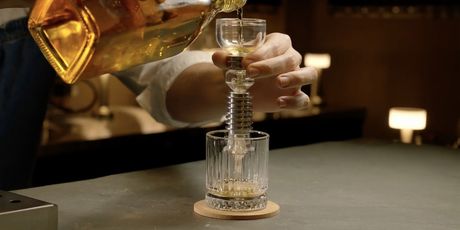 PouraVida lijevak za poboljšavanje okusa alkoholnih pića - 5