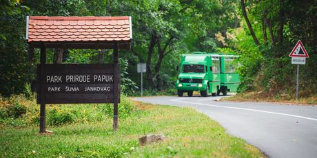 Vlakić do Jankovca u PP Papuk - 3