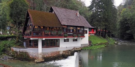 Bistro Kamačnik, Vrbovsko - 1
