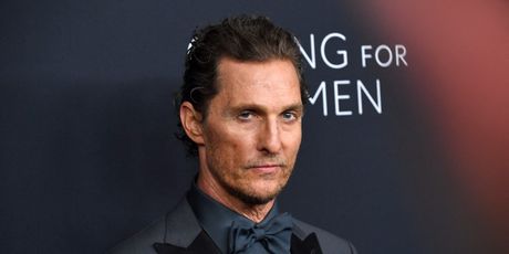 Matthew McConaughey - 1