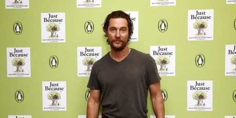 Matthew McConaughey