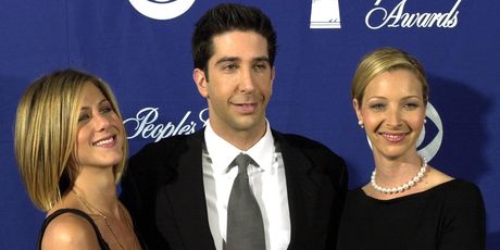 David Schwimmer - 1