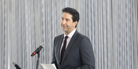 David Schwimmer - 2