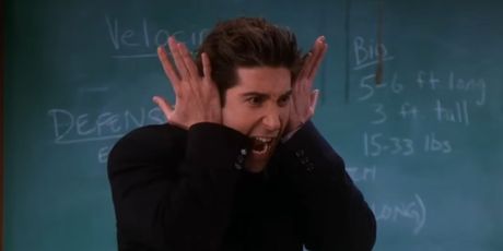 David Schwimmer - 1