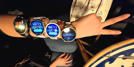 Huawei Watch GT 5 serija