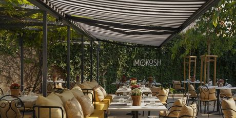 Restoran Mokosh