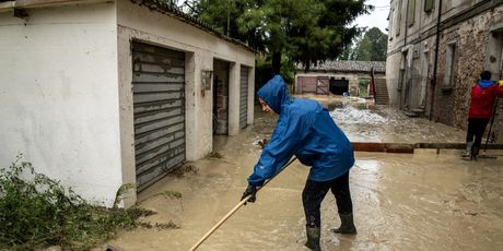 Poplave u talijanskoj regiji Emilia-Romagna - 1