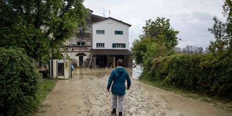 Poplave u talijanskoj regiji Emilia-Romagna - 2