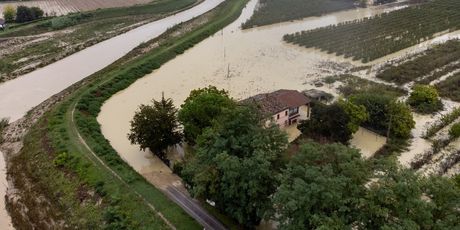 Poplave u talijanskoj regiji Emilia-Romagna - 3