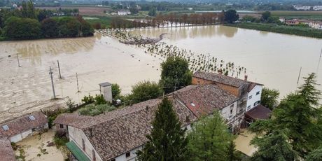 Poplave u talijanskoj regiji Emilia-Romagna - 4