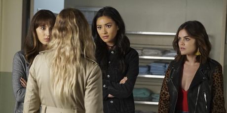 Pretty Little Liars