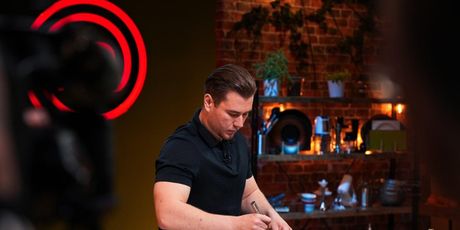 Petar Sieber, MasterChef