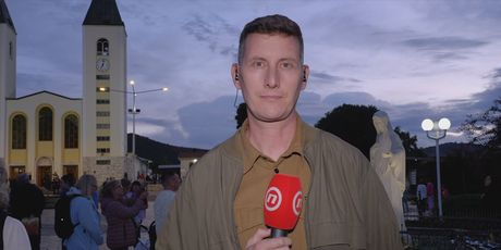 Ivan Kaštelan, reporter Nove TV