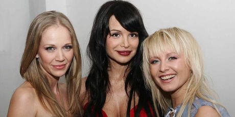 Jelena Rozga, Severina i Danijela Martinović