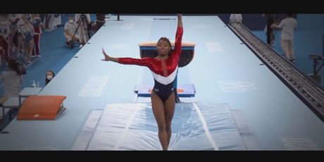 In Magazin: Simone Biles - 3