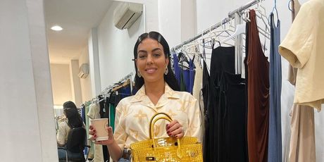 Georgina Rodriguez - 1