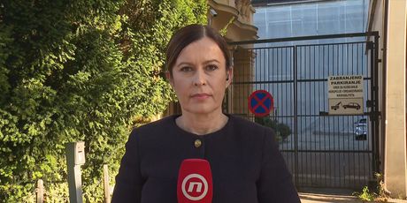 Josipa Krajinović, reporterka Dnevnika Nove TV