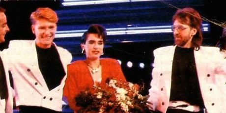 Emilija Kokić i Nenad Nakić