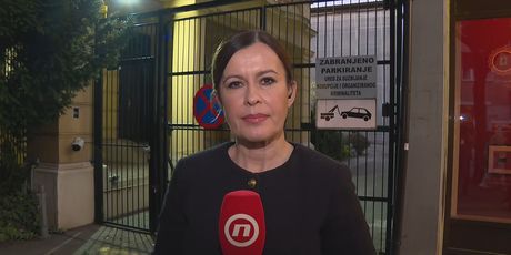 Josipa Krajinović, reporterka Dnevnika Nove TV