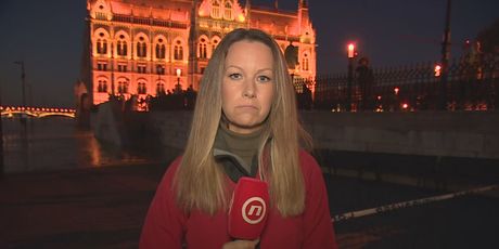 Barbara Štrbac, reporterka Dnevnika Nove TV