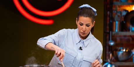 Irina Brajčić, MasterChef