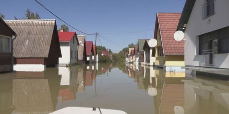 Poplava u Budimpešti - 4