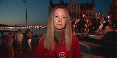 Barbara Štrbac, reporterka Dnevnika Nove TV