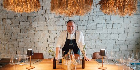 Chef Stefano Cosattini