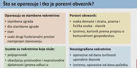 Porezna reforma - nekretnine - 4