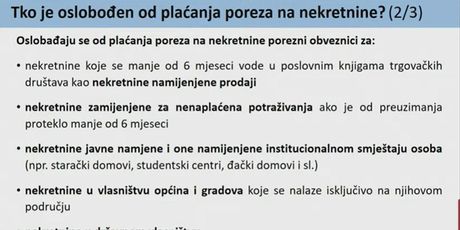 Porezna reforma - nekretnine - 5