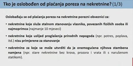 Porezna reforma - nekretnine - 6