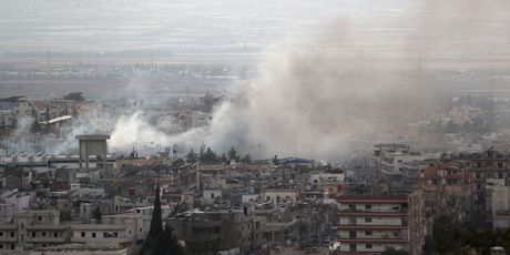 Izraelski napad na Libanon