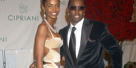 Kim Porter i P. Diddy - 2