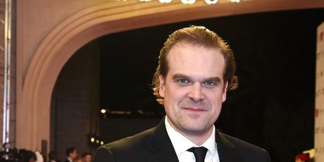 David Harbour, 2018. - 3