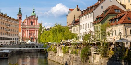 Ljubljana