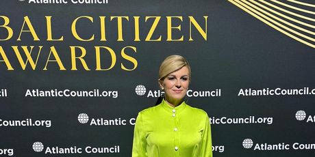 Kolinda Grabar-Kitarović - 1