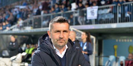 Nenad Bjelica na Rujevici