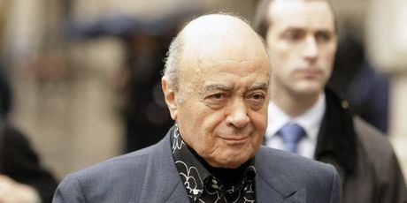 Mohamed Al Fayed - 2