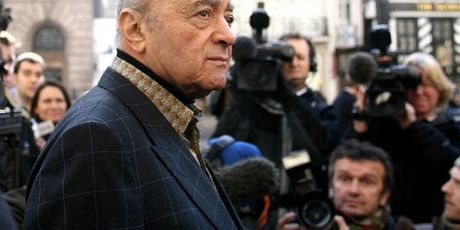 Mohamed Al Fayed - 3