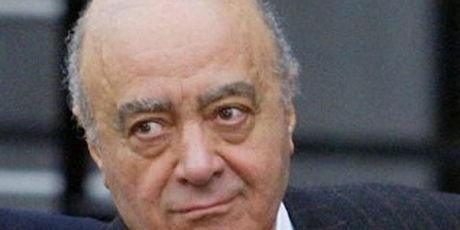 Mohamed Al Fayed - 4