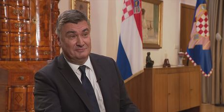 Zoran Milanović o Draganu Primorcu