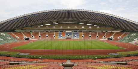 Shah Alam stadion