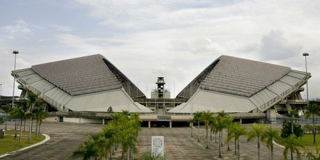 Shah Alam stadion